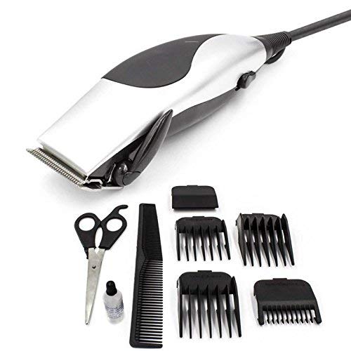 hair clippers mains powered