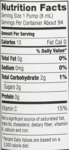 image for Amoretti Craft Puree, Passion Fruit, 25.4 Fluid Ounce