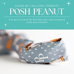 Posh Peanut Convertible Baby Sleepers - Girls