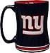 New York Giants 14 Ounce Sculpted Logo Relief Coffee Mug