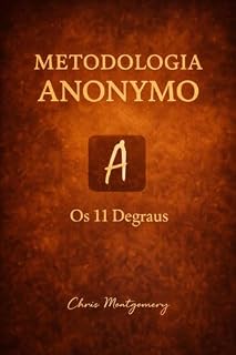 Livro 11 degraus: Metodologia Anonymo