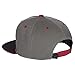 JINX World of Warcraft Horde Blood and Thunder Snapback Baseball Hat, Gray, One Size