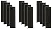 Carbon Activated Pre-Filter 4-pack for use with the GermGuardian FLT4825 HEPA Filter, AC4800 Series, Filter B (12)