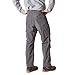 TRUEWERK Men's Work Pants - T2 WerkPant Technical Workwear, 30W X 34L Wolf Grey