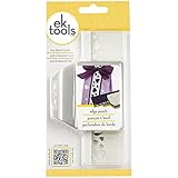 EK Success Edge Punch, Heart Confetti