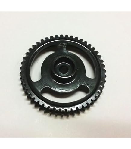 HPI サベージ バレットプルーフ焼結デフベベルギヤ セット Amazon.com: HPI Racing 102692 Bulletproof Machined Differential