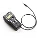 Saramonic SmartRig+ 2-Channel XLR/3.5mm Microphone Audio Mixer with Phantom Power Preamp & Guitar Interface for DSLR Cameras, Camcorders, iPhone, iPad, iPod, and Android Smartphones