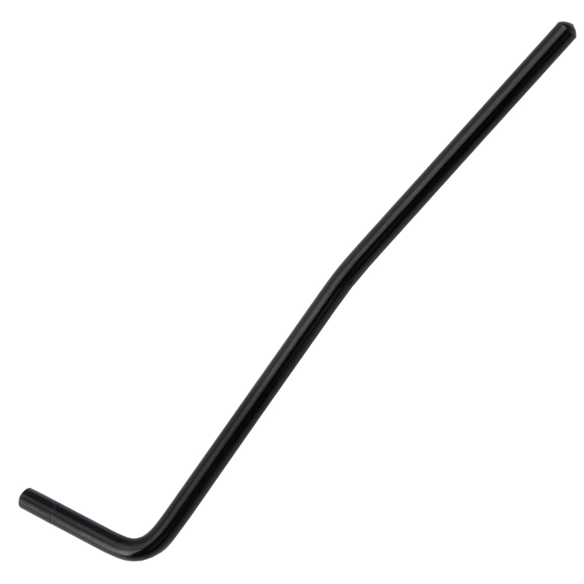 Musiclily Pro 5.5mm Push-in Tremolo Arm Whammy Bar for Strat Style Electric Guitar, Black