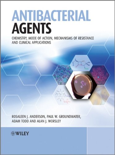 Antibacterial Agents - Chemistry, Mode of Action, Mechanisms of Resistance and Clinical Applications
