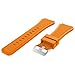 Gear S3 Frontier Band,SENTER Soft Silicone Sport Replacement Band for Samsung Gear S3 Frontier(NOT FIT S2 & S2 Classic & Fit2)