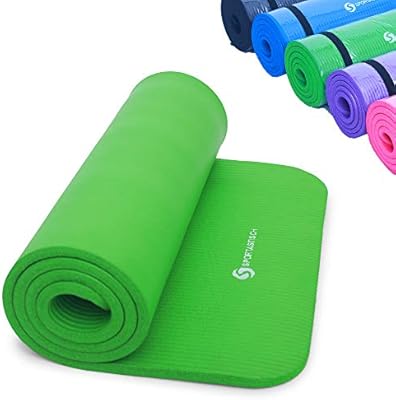 Sportastisch EXCELENTE: colchoneta Gymnasia „Gym Mat Pro ...