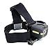 TELESIN Head Strap with Frame Housing Mount Adapter Supports for Polaroid Cube and Cube+