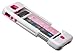 iPhone 4 / 4S Tank Cases - Olo by Case-Mate White/Pink