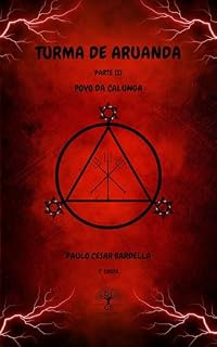 Livro Turma de Aruanda - Parte III - Povo da Calunga