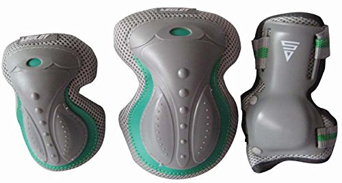 In-line Protectors SULOV SARAH Knee Elbow Wrist Guards