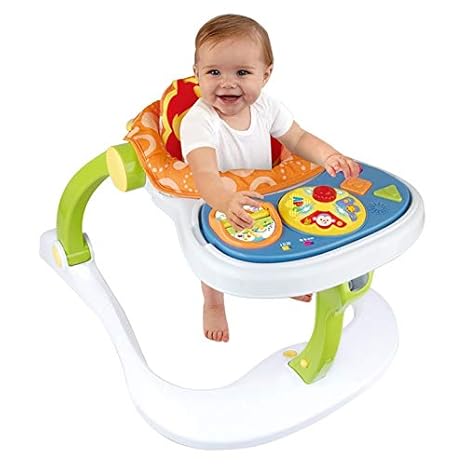 Meneflix New Baby Trend Walker Children Toddler Activity Toy Learning Baby Walking Assistant (4 in 1 Music Walker)