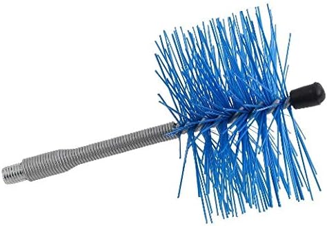 WOLFPACK LINEA PROFESIONAL - Chimney Sweep Nylon Flexible Shaft 120 mm, Blue - Image 3