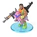 Fortnite Battle Royale Collection: Squad Pack - Dire, Calamity, DJ Yonder & Giddy-Up Mini Action Figures
