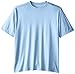 Columbia Men's Big-Tall Meeker Peak Big & Tall Short Sleeve Crew
