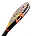 Optima FIRE Carbon Beach Platform Tennis Paddle - Padel Raquet