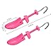 MISERWE Shoe Stretcher Pair of 4-way Shoe Tree Stretch Width and Length