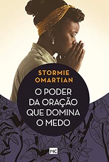 Livro O poder da oração que domina o medo