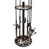 Rush-Creek-Creations-Bass-Round-16-Fishing-Rod-Storage-Rack