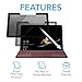 ZBRANDS // Surface Go Magnetic Privacy Screen Anti-Glare Filter, Compatible with Surface GOthumb 1