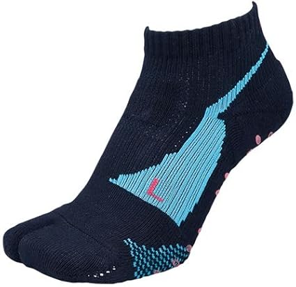 Amazon ライカ Ryka 足袋型フィットネスソックス レディース Rsox9bbp23 23 25cm スポーツ アウトドア