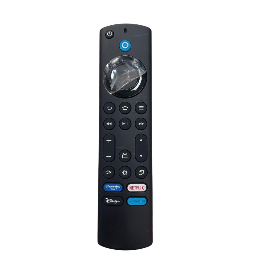 Photo 1 of ****REPLACEMENT REMOTE*****XINFUTE ERF3C84T fit for Hisense Voice TV Remote Control 55C350LU ERF3D84T