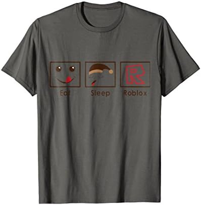 Eat,Sleep-Roblox' Funny T-Shirt