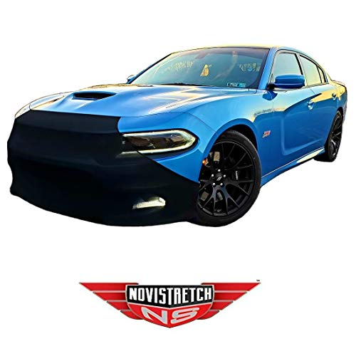 image for MIDWEST CORVETTE Charger NoviStretch Front Bra High Tech Stretch Mask 