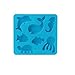Kikkerland Ice Tray, Under The Sea, Blue