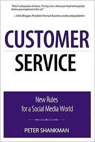 Customer Service New Rules For A Social Enabled World