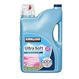 Kirkland Signature Liquid Fabric Softener 187 Fluid