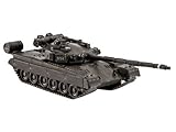 Soviet T80B Battle Tank 1/72 Revell Germany by Revell