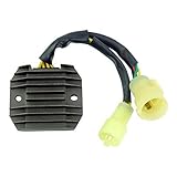 NEW 12V RECTIFIER REGULATOR FITS KAWASAKI NINJA ZX6R ZX6RR 2003-2004 21066-0002 210660002