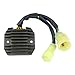 NEW 12V RECTIFIER REGULATOR FITS KAWASAKI NINJA ZX6R ZX6RR 2003-2004 21066-0002 210660002