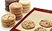 Non-Stick Silicone Baking Sheets Mat Cake Macaron Bread Cookie Baking Tools 11.8