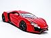 Fast & Furious Lykan Hypersport 1:18 Diecast By Jada Toys