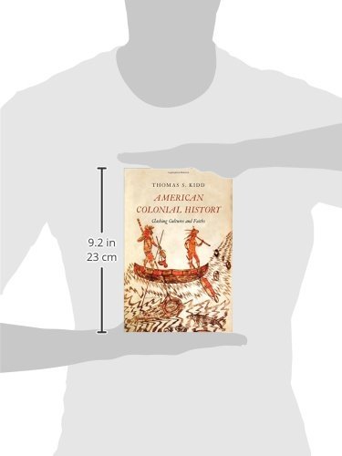 American Colonial History Clashing Cultures And Faiths