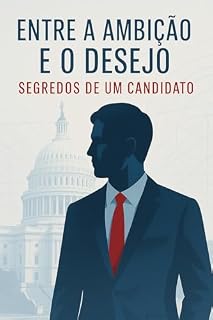 Livro Entre a Ambição e o Desejo: Segredos de um Candidato