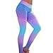 Hot Sale! Women Sports Leggings,Canserin Women's Printing Yoga Workout Gym Sports Running Pants Leggings Fitness Stretch Trousers