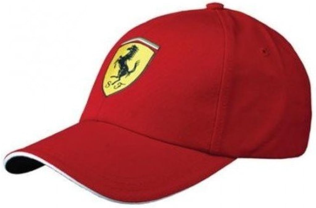 casquette ferrari