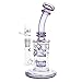XINPAI Double Layers 21cm Tall 14.4mm Joint Purple