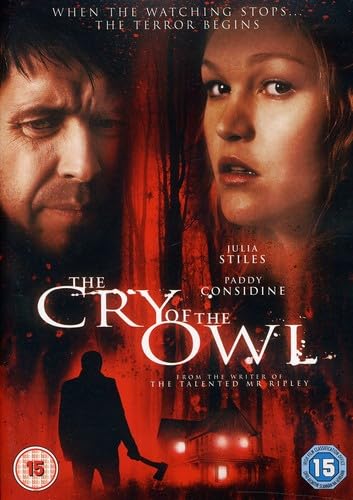 The Cry Of The Owl [DVD] [2009]