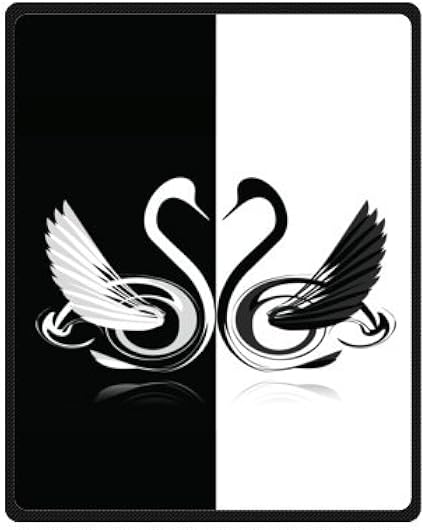 Amazon.com: Mayers 40"(W)x50"(L) (Small) Fleece Blanket Throws Black