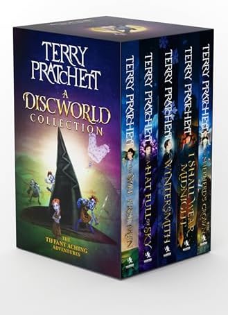洋書 Terry Pratchett 18冊セット Terry Pratchett Discworld novel series 2 :6 to 10 books collection