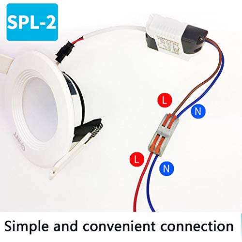 4 UOHGDPY+Lever+Nut+connector+classified+conductor