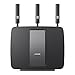 Linksys AC3200 Tri-Band Smart Wi-Fi Router with Gigabit and USB, Designed for Device-Heavy Homes, Smart Wi-Fi App Enabled to Control Your Network from Anywhere (EA9200) primary